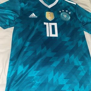 özil Mexico jersey #10